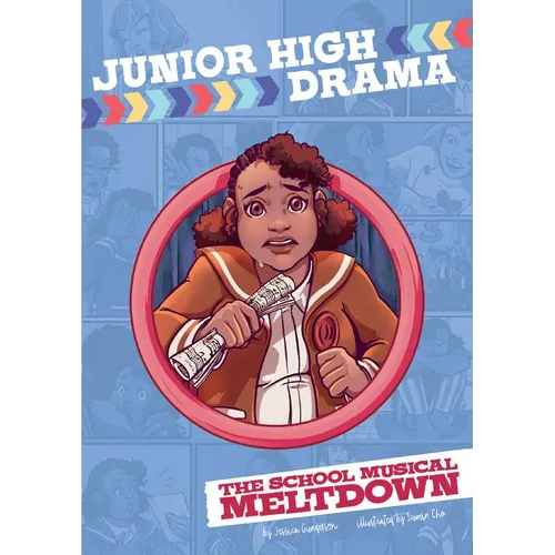 The School Musical Meltdown - Paperback