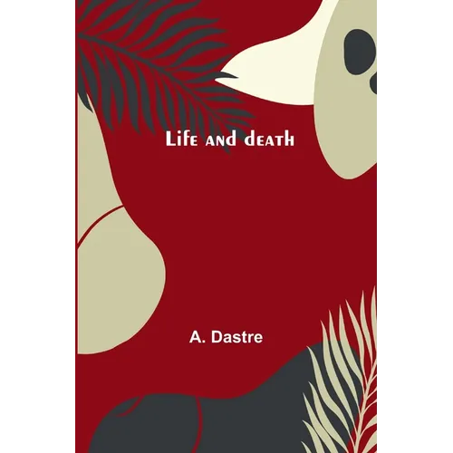 Life and death - Paperback
