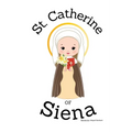 St. Catherine of Siena - Children's Christian Book - Lives of the Saints - Paperback