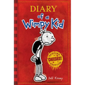 Diary of a Wimpy Kid Special Cheesiest Edition (Diary of a Wimpy Kid #1): Volume 1 - Hardcover