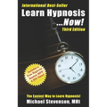 Learn Hypnosis... Now! - Paperback