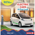 Electric Cars: A First Look - Paperback