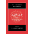 The Cambridge History of Russia - Paperback