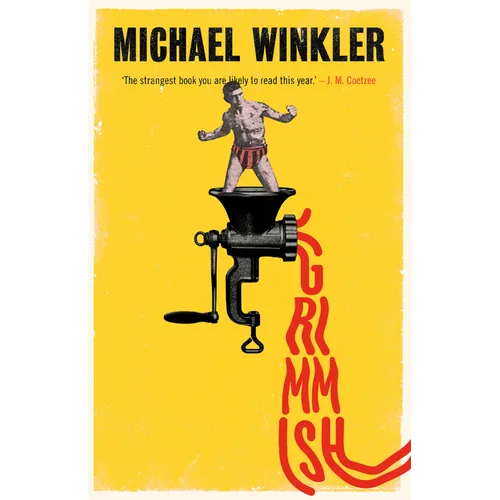 Grimmish - Paperback