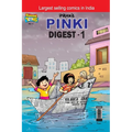 Pinki Digest - 1 - Paperback