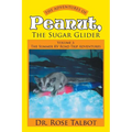 The Adventures of Peanut, the Sugar Glider: Volume 3: The Summer RV Road Trip Adventures - Paperback