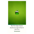 Best Free Open Source Data Recovery Apps for Mac OS English Edition Hardcover Version - Hardcover