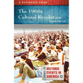 The 1960s Cultural Revolution: A Reference Guide - Paperback