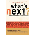 What's Next?: Exploring the New Terrain for Business - Paperback