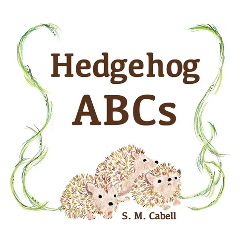 Hedgehog ABCs - Hardcover