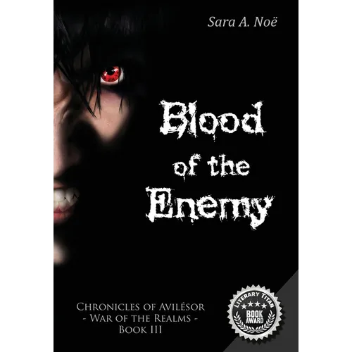Blood of the Enemy - Hardcover