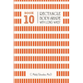 Book 10 - Rectangle Body Shape with a Long-Waistplacement - Paperback