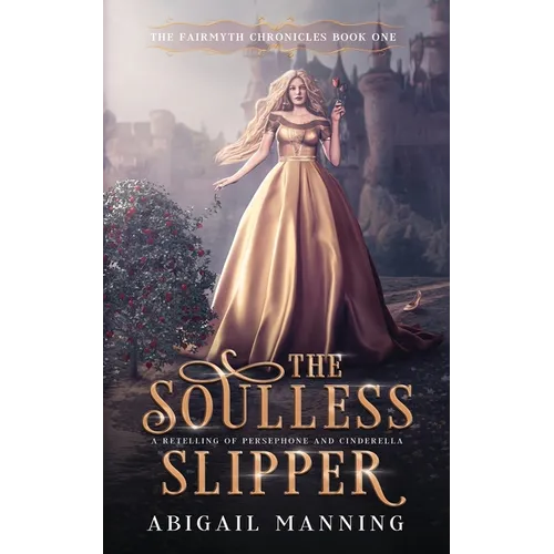 The Soulless Slipper: A Retelling of Persephone and Cinderella - Paperback