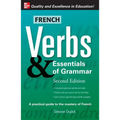 French Verbs & Essentials of Grammar - Paperback