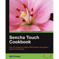 Sencha Touch Cookbook - Paperback