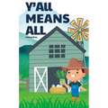 Y'all Means All - Paperback