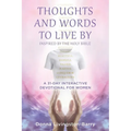 Thoughts and Words to Live by - Paperback