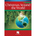 Christmas Around the World: 12 Intermediate Piano Solo Arrangements in Progressive Order Jennifer Linn Series - Paperback