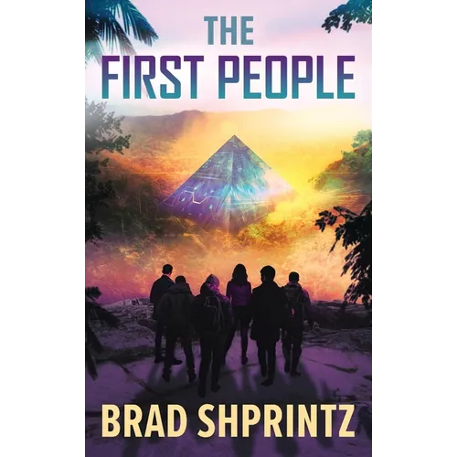 The First People - Hardcover