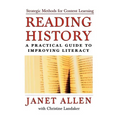 Reading History: A Practical Guide to Improving Literacy - Paperback