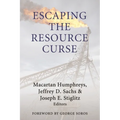 Escaping the Resource Curse - Hardcover