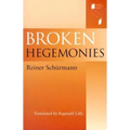 Broken Hegemonies - Paperback