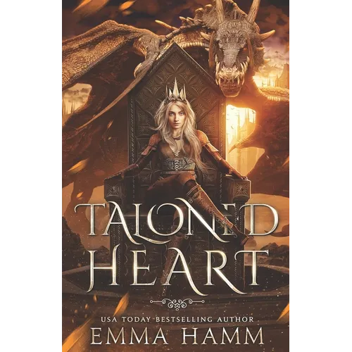 Taloned Heart - Paperback