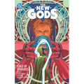 The New Gods Vol. 2: Edge of Darkness - Paperback