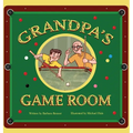 Grandpa's Game Room - Hardcover