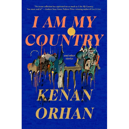 I Am My Country: And Other Stories - Hardcover