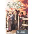 Attack on Titan, Volume 17 - Paperback