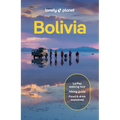 Lonely Planet Bolivia: Plan the Trip of a Lifetime Detailed Itineraries & Maps Insider Tips Covers La Paz, Lake Titicaca, Sucre and More - Paperback