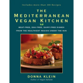 The Mediterranean Vegan Kitchen: Meat-Free, Egg-Free, Dairy-Free Dishes from the Healthiest Region Under the Sun - Paperback