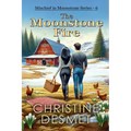 The Moonstone Fire - Paperback