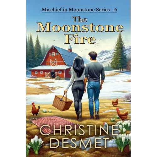 The Moonstone Fire - Paperback