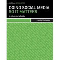 Doing Social Media So It Matters, Special Report - Paperback