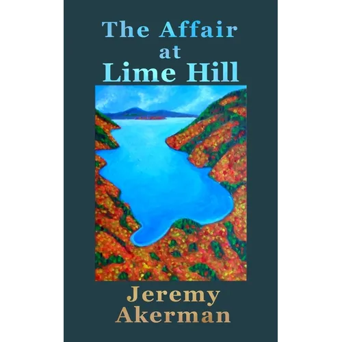 The Affair at Lime Hill - Paperback