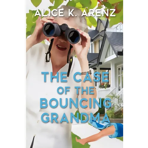 The Case of the Bouncing Grandma - Paperback
