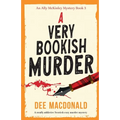 A Very Bookish Murder: A totally addictive Scottish cozy murder mystery - Paperback