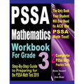 Pssa Mathematics Workbook for Grade 3: Step-By-Step Guide to Preparing for the Pssa Math Test 2019 - Paperback