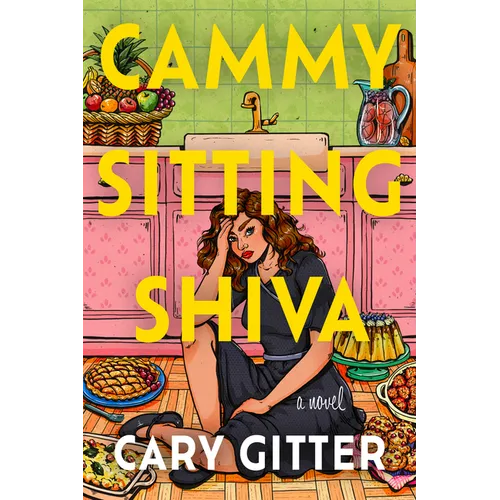 Cammy Sitting Shiva - Paperback
