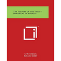 The History of the Thrift Movement in America - Paperback