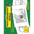 Trick Geography: World--Student Book: Making things what they're not so you remember what they are! - Paperback