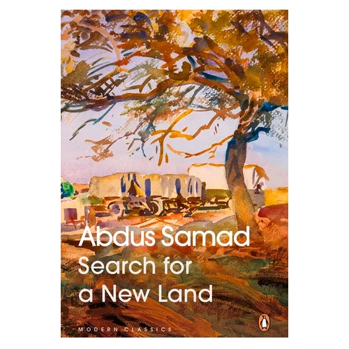Search for a New Land - Paperback