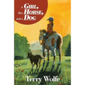 A Girl, Her Horse and a Dog - Paperback