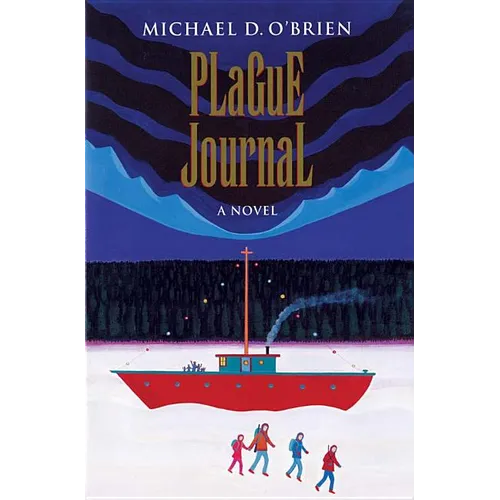 Plague Journal - Paperback