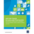 Aid for Trade in Asia and the Pacific: Navigating Climate Policy Dynamics for Sustainable Trade Competitiveness - Paperback