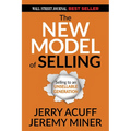 The New Model of Selling: Selling to an Unsellable Generation - Paperback