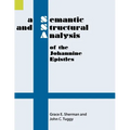A Semantic and Structural Analysis of the Johannine Epistles - Paperback