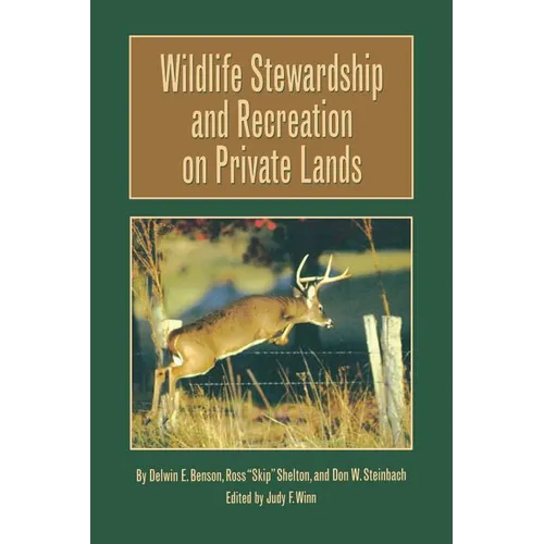 Wildlife Stewardship - Paperback
